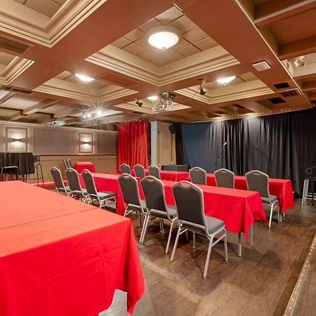 Best Western Plus Sands Vancouver Eksteriør bilde