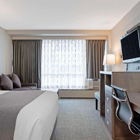 Best Western Plus Sands Vancouver Eksteriør bilde