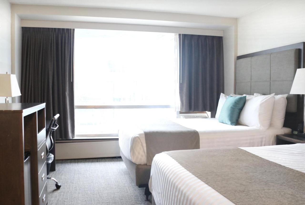 Best Western Plus Sands Vancouver Eksteriør bilde