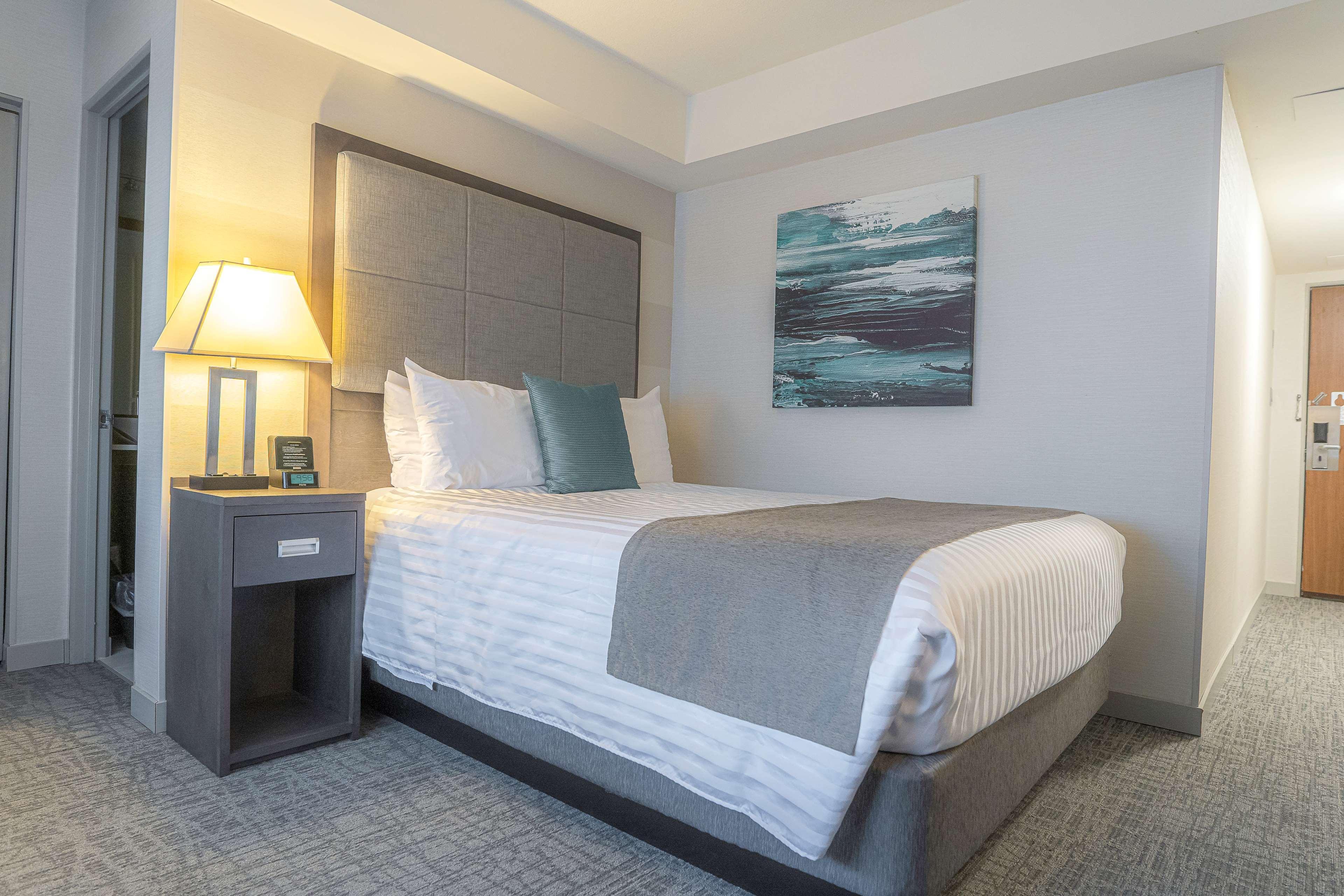 Best Western Plus Sands Vancouver Eksteriør bilde