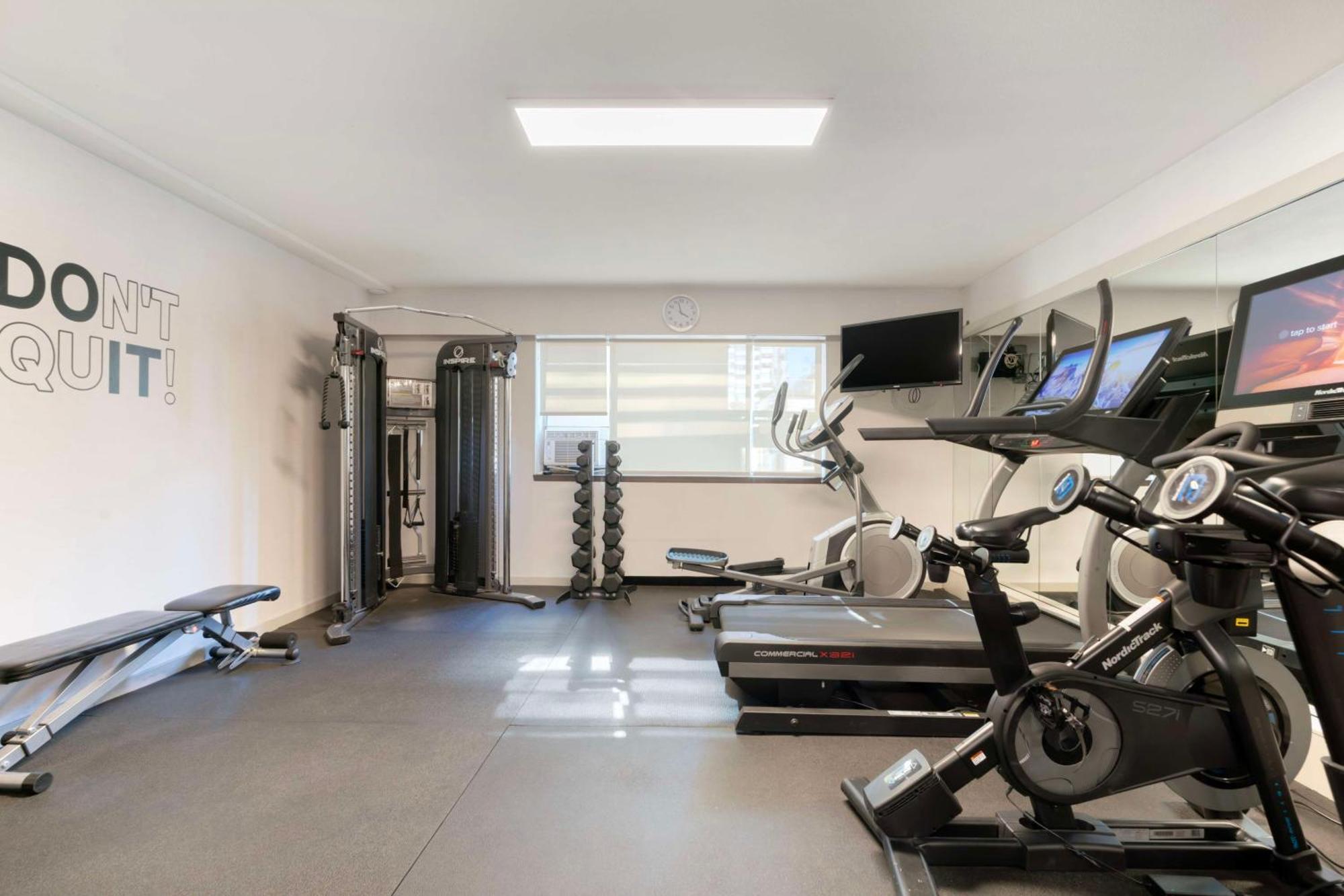 Best Western Plus Sands Vancouver Eksteriør bilde