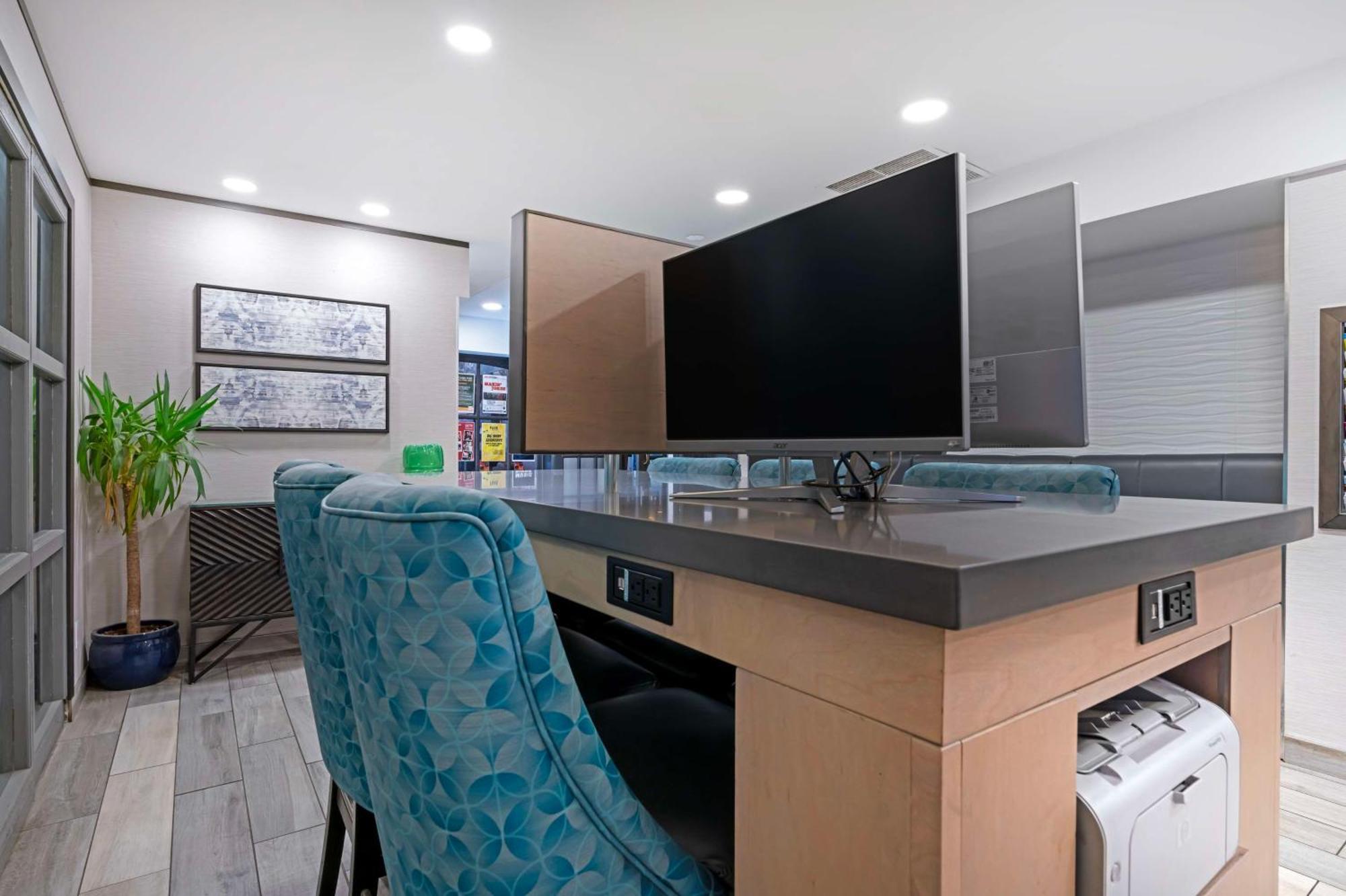 Best Western Plus Sands Vancouver Eksteriør bilde