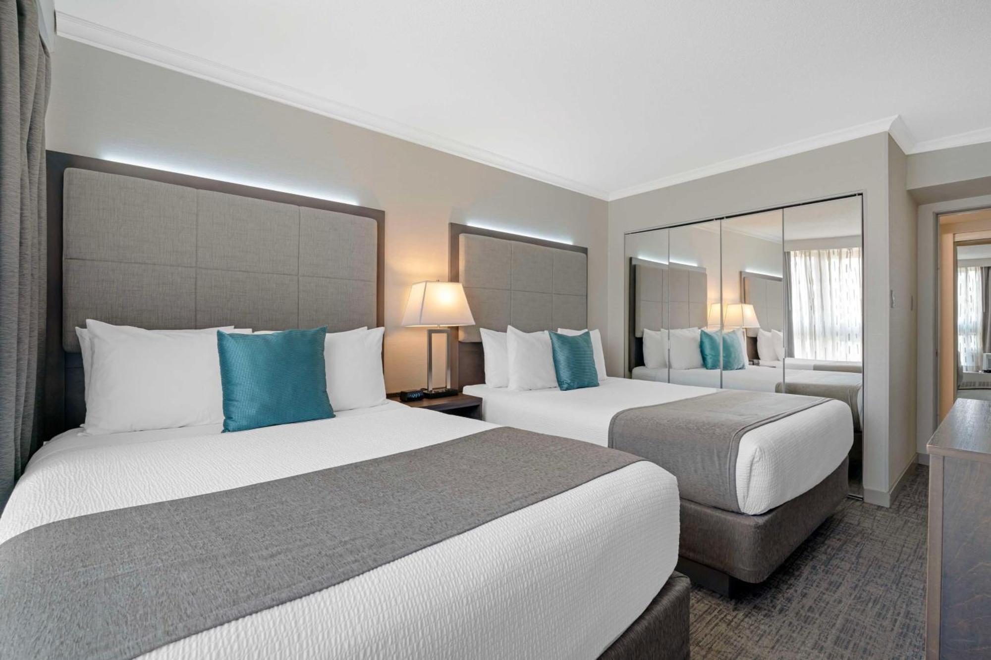 Best Western Plus Sands Vancouver Eksteriør bilde