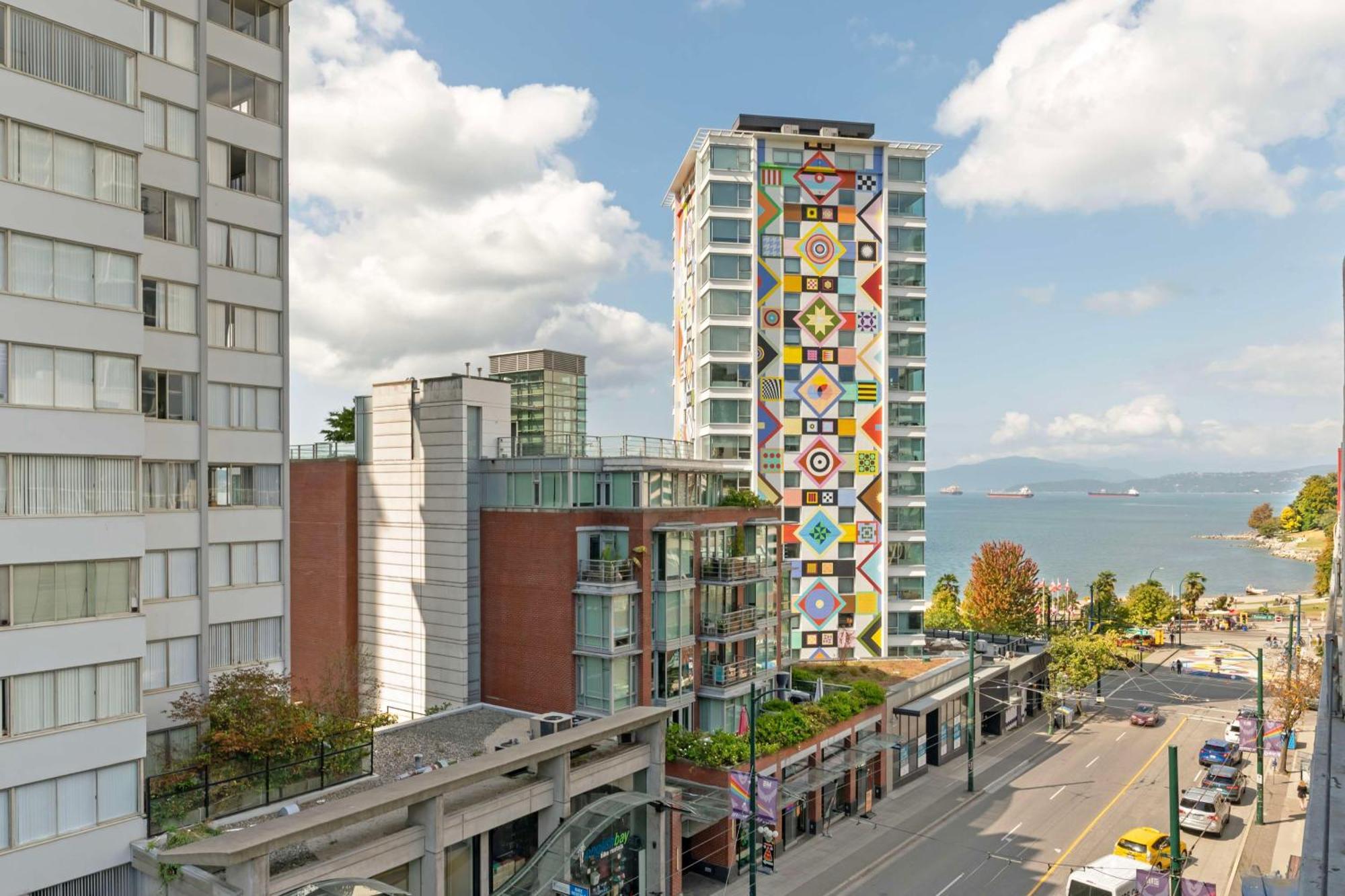 Best Western Plus Sands Vancouver Eksteriør bilde