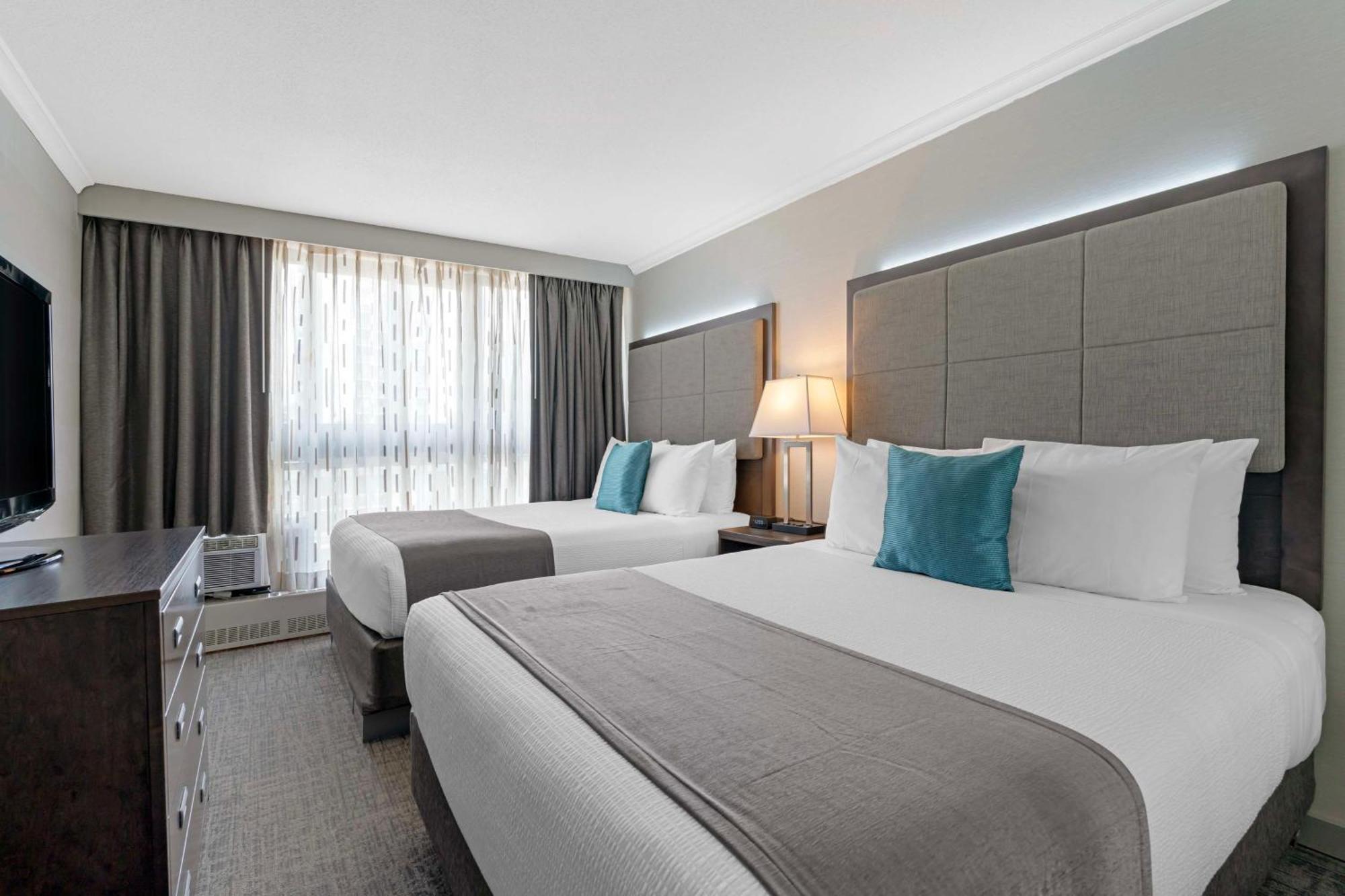 Best Western Plus Sands Vancouver Eksteriør bilde