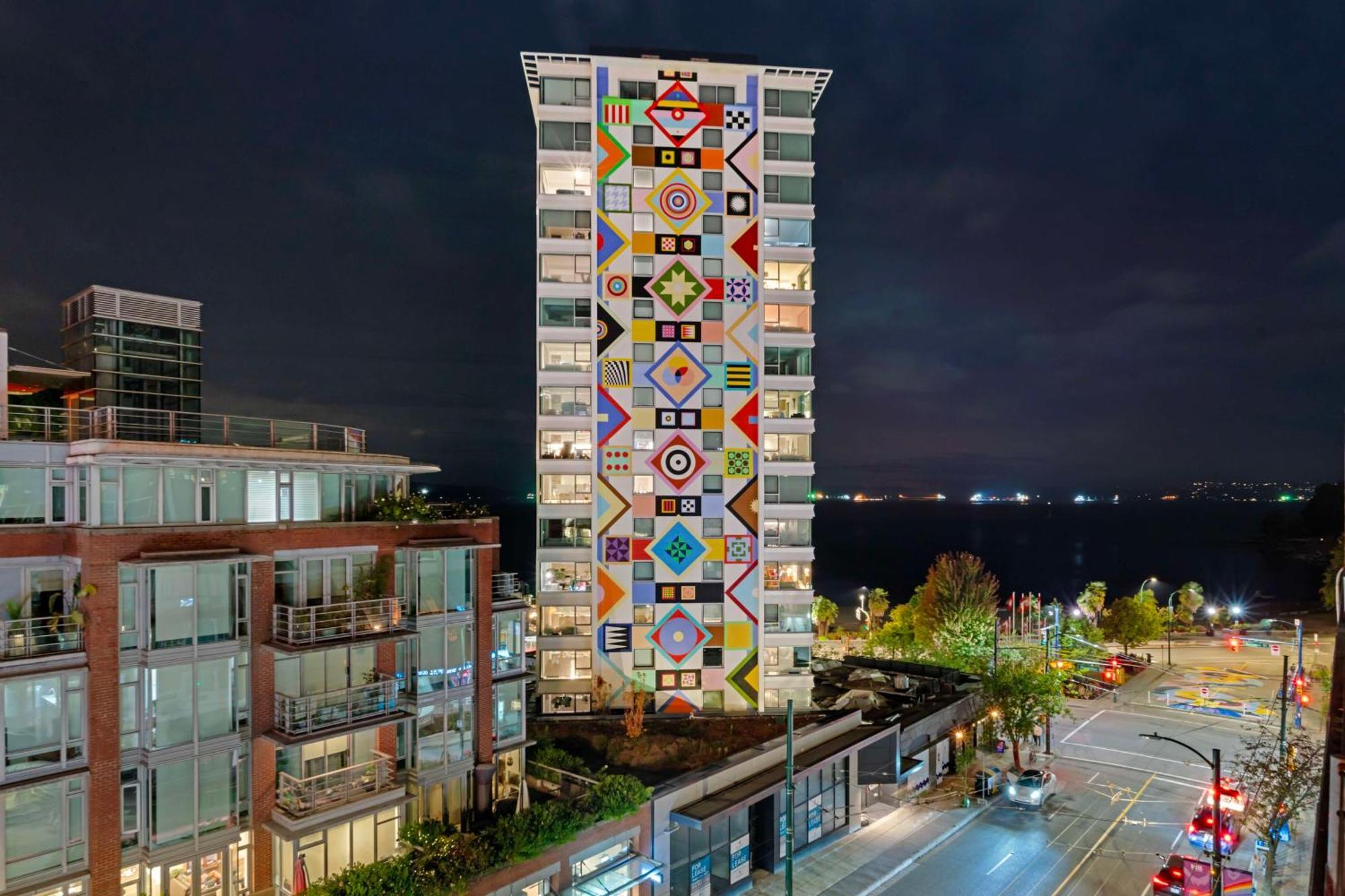 Best Western Plus Sands Vancouver Eksteriør bilde