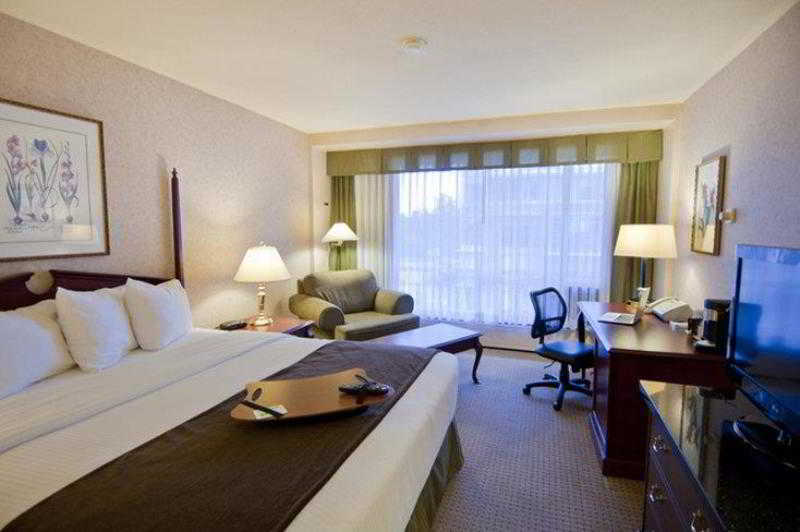 Best Western Plus Sands Vancouver Eksteriør bilde